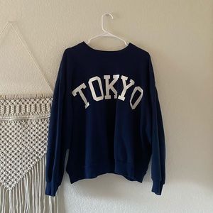 Wild Fable Tokyo Sweatshirt